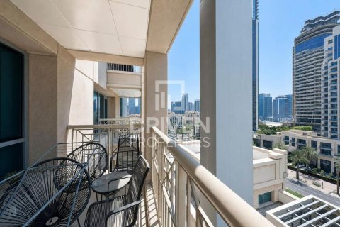 Appartement à 29 Burj Boulevard, Downtown Dubai (Downtown Burj Dubai), Dubai, studio, 45.89 m², № 144770 - photo 8