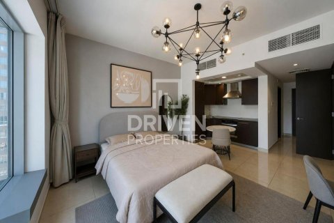 Appartement à 29 Burj Boulevard, Downtown Dubai (Downtown Burj Dubai), Dubai, studio, 45.89 m², № 144770