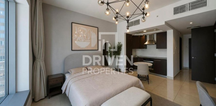 Appartement à 29 Burj Boulevard, Downtown Dubai (Downtown Burj Dubai), Dubai, studio, 45.89 m², № 144770