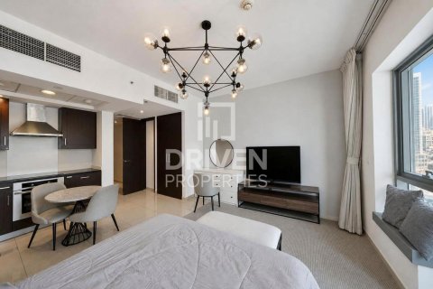 Appartement à 29 Burj Boulevard, Downtown Dubai (Downtown Burj Dubai), Dubai, studio, 45.89 m², № 144770 - photo 2