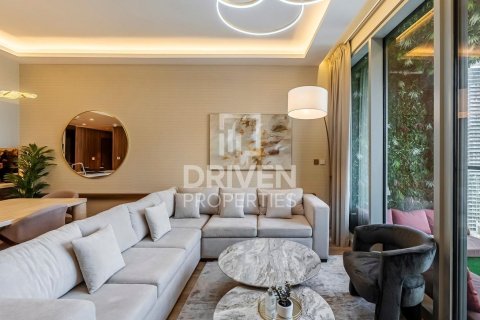 Apartment in Forte, Downtown Dubai (Downtown Burj Dubai), Dubai 3 bedrooms, 152.92 sq.m. № 145068 - photo 5