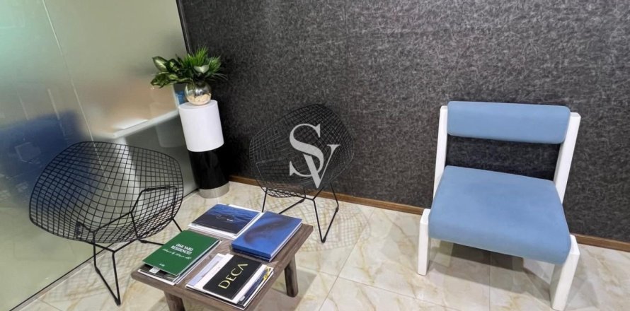 Office in Business Bay, Dubai 94 sq.m. № 115547