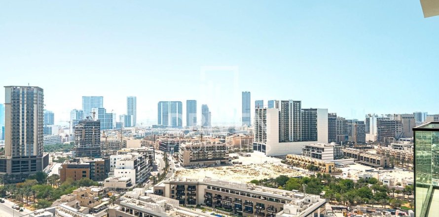 Appartement à District 11, Jumeirah Village Circle, Dubai, 1 chambre, 45.89 m², № 144242