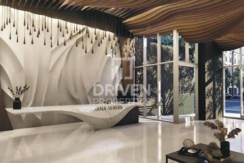 Appartement à District 13, Jumeirah Village Circle, Dubai, 2 chambres, 145.39 m², № 145014