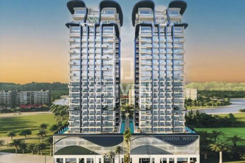 Appartement à District 13, Jumeirah Village Circle, Dubai, 2 chambres, 145.39 m², № 145014 - photo 15