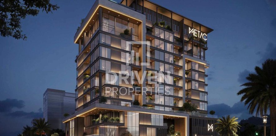 Appartement à Dubai, 2 chambres, 121.42 m², № 144759