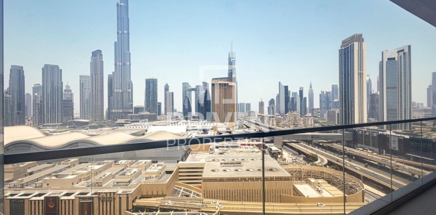 Appartement à Vida Residences Dubai Mall, Downtown Dubai (Downtown Burj Dubai), Dubai, 2 chambres, 113.16 m², № 145125