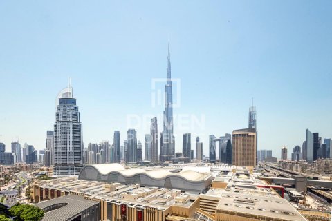 Appartement à Vida Residences Dubai Mall, Downtown Dubai (Downtown Burj Dubai), Dubai, 2 chambres, 113.16 m², № 145125 - photo 2