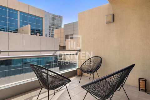 شقة في Bay Square, الخليج التجاري, دبي 1غرف نوم, 113.71 م² رقم 145384 - صورة 21