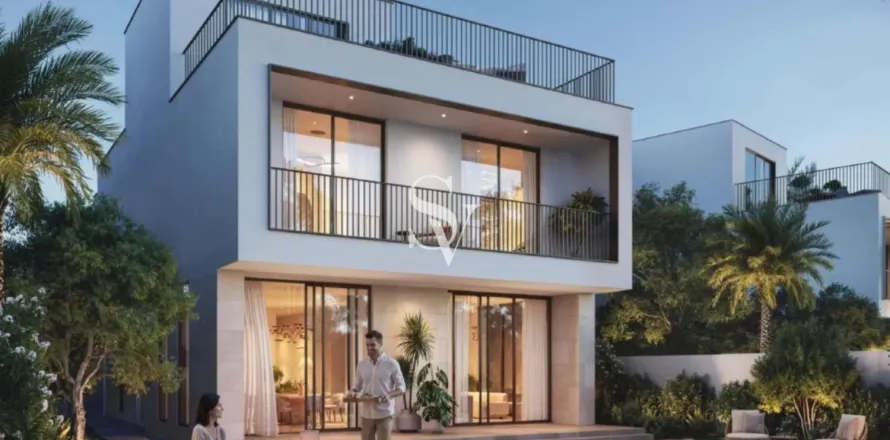 Villa en Dubai, 4 dormitorios, 432 m², № 132768