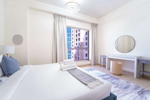 Apartment in Jumeirah Beach Residence, Dubai 2 bedrooms, 117.8 sq.m. № 145792 - photo 11