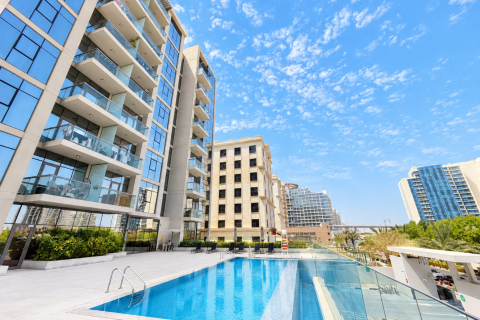 Appartement à Dubai, 1 chambre, 72 m², № 143635