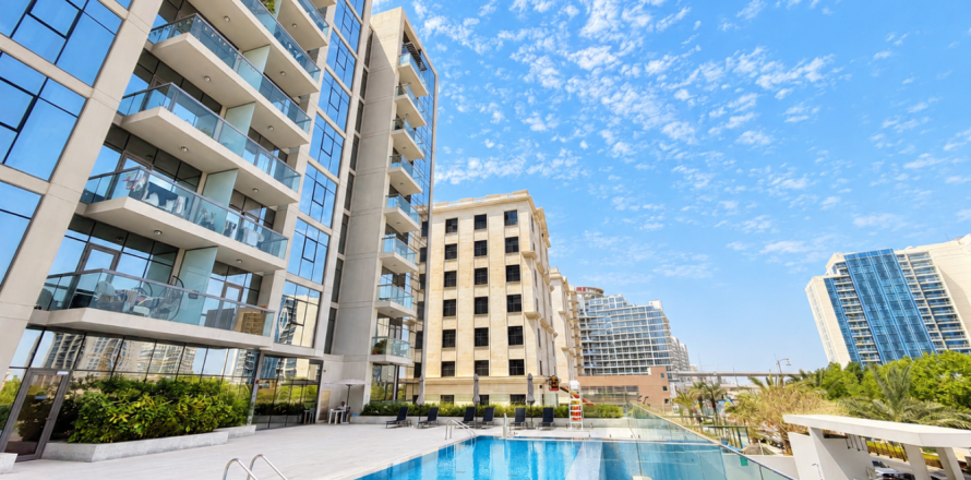 Appartement à Dubai, 1 chambre, 72 m², № 143635
