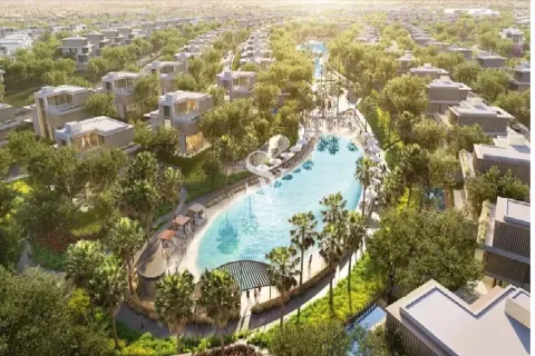 Villa à Nadd Al Sheba, Dubai, 6 chambres, 798 m², № 68042