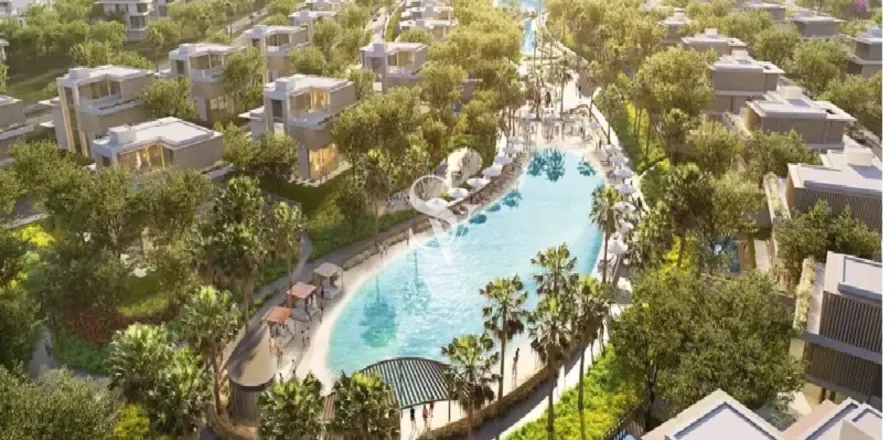 Вилла в Nadd Al Sheba, Дубай, 6 спален, 798м², № 68042