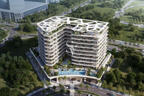 Apartment in Dubai South (Dubai World Central), Dubai 1 bedroom, 82 sq.m. № 113338