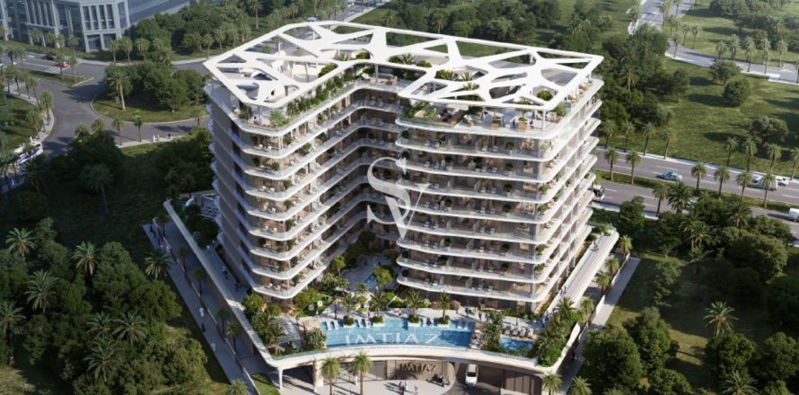 Apartment in Dubai South (Dubai World Central), Dubai 1 bedroom, 82 sq.m. № 113338