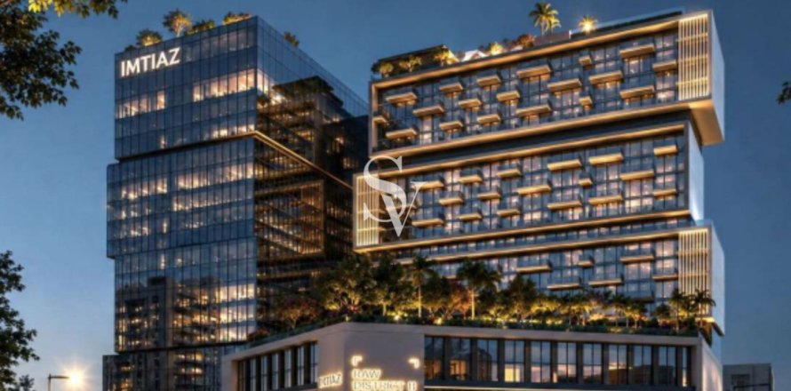 Bureau à Downtown Jebel Ali, Dubai, 110 m², № 124004