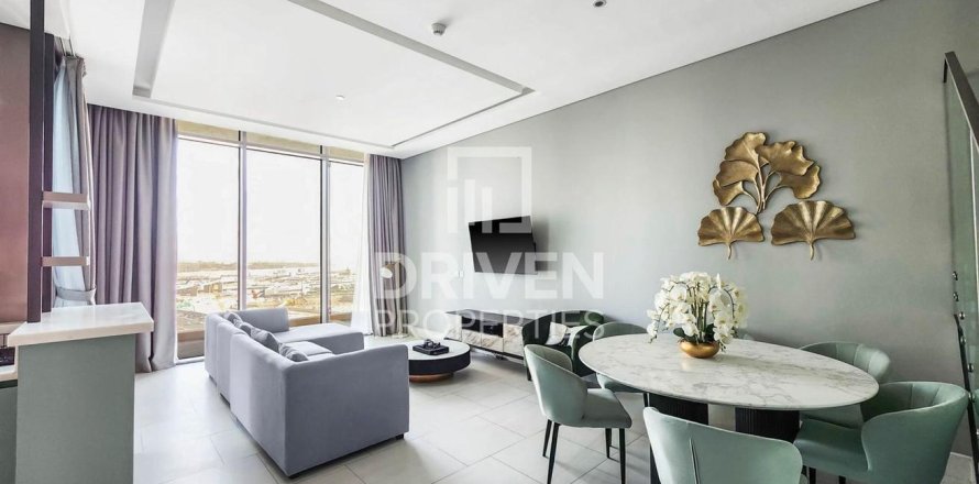 منزل ذو طابقين في SLS Dubai Hotel & Residences, الخليج التجاري, دبي 2 غرف نوم, 172.99 م² رقم 145457