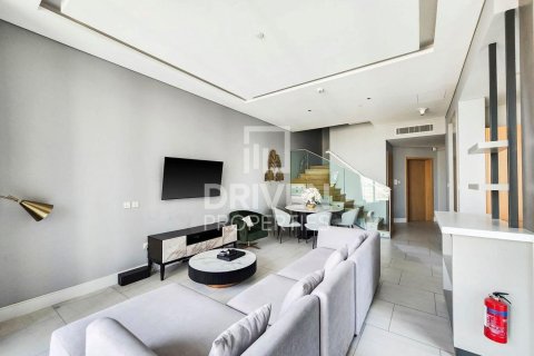 منزل ذو طابقين في SLS Dubai Hotel & Residences, الخليج التجاري, دبي 2 غرف نوم, 172.99 م² رقم 145457 - صورة 3