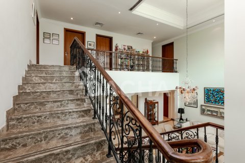 Villa en Jumeirah Islands, Dubai, 4 dormitorios, 506 m², № 143528 - foto 12
