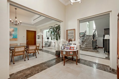 Villa en Jumeirah Islands, Dubai, 4 dormitorios, 506 m², № 143528 - foto 11