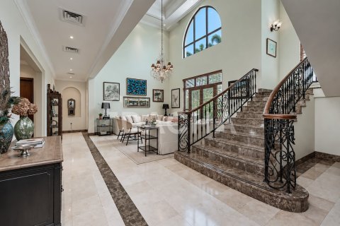 Villa en Jumeirah Islands, Dubai, 4 dormitorios, 506 m², № 143528 - foto 4