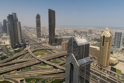 شقة في DIFC, دبي 3 غرف نوم, 229.82 م² رقم 145700 - صورة 9