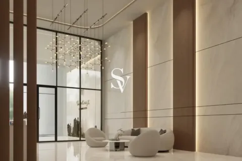 Appartement à Dubai Land, Dubai, 2 chambres, 139 m², № 118591