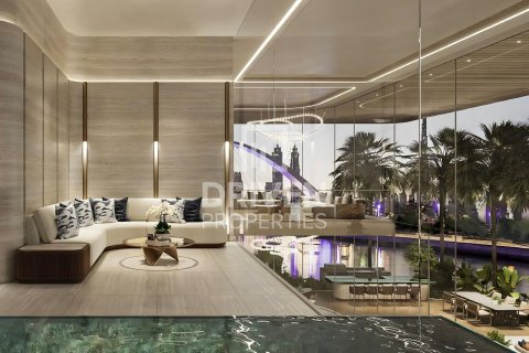Penthouse à Al Wasl, Dubai, 3 chambres, 427.35 m², № 145015 - photo 3