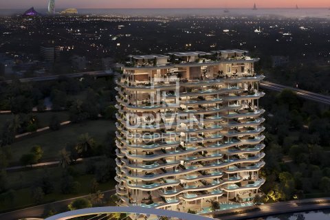 Penthouse à Al Wasl, Dubai, 3 chambres, 427.35 m², № 145015 - photo 16