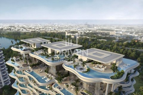 Penthouse à Al Wasl, Dubai, 3 chambres, 427.35 m², № 145015 - photo 13
