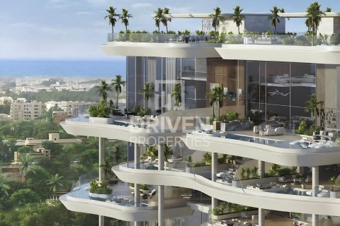 Penthouse à Al Wasl, Dubai, 3 chambres, 427.35 m², № 145015