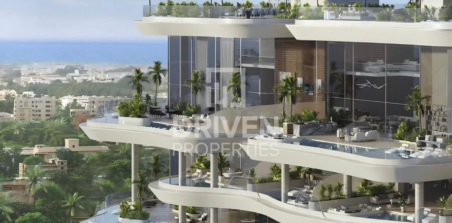 Penthouse à Al Wasl, Dubai, 3 chambres, 427.35 m², № 145015