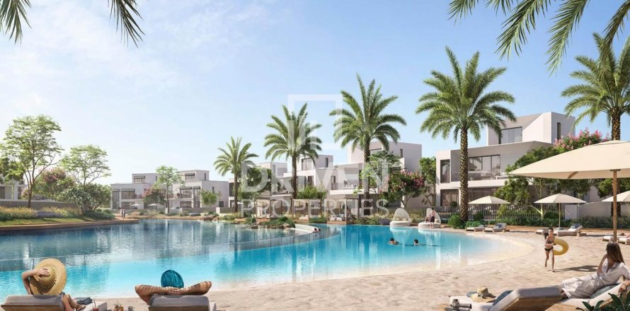 Villa en Dubai, 4 dormitorios, 768.03 m², № 144153