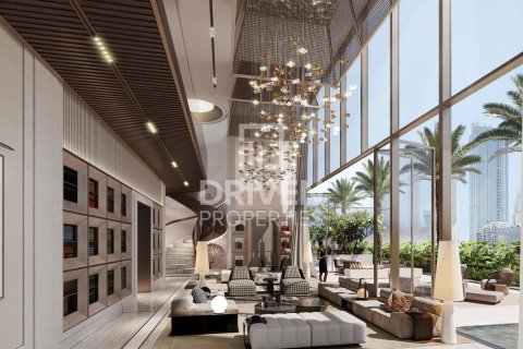 Appartement à Downtown Dubai (Downtown Burj Dubai), Dubai, 1 chambre, 133.69 m², № 144310 - photo 9