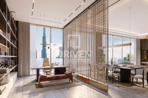 Appartement à Downtown Dubai (Downtown Burj Dubai), Dubai, 1 chambre, 133.69 m², № 144310 - photo 22