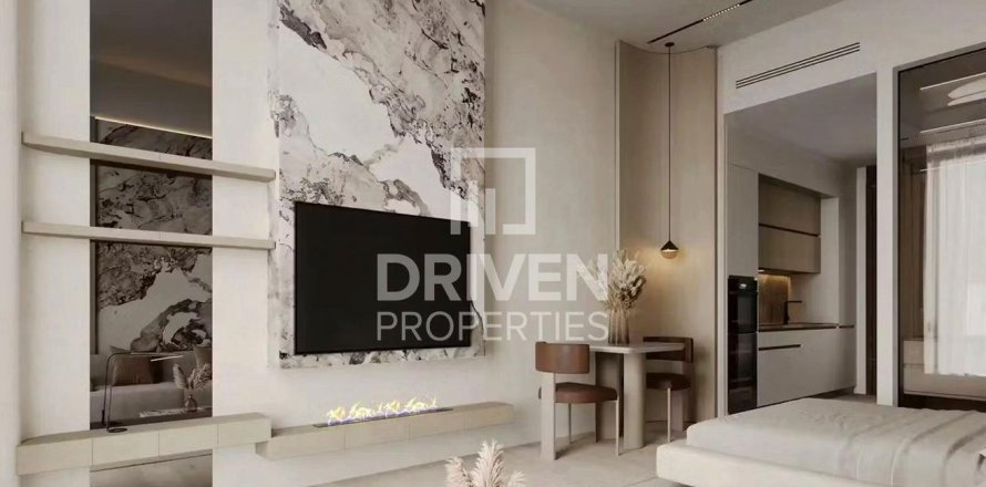 Appartement à Dubai Science Park, Dubai, 1 chambre, 76.92 m², № 144508