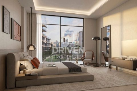 Apartment in City Walk, Dubai 1 bedroom, 73.77 sq.m. № 145000
