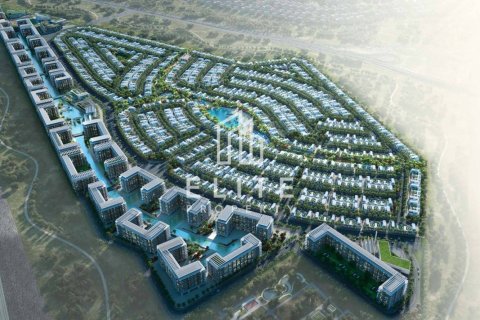 Maison de ville à Dubai, 4 chambres, 144 m², № 145846 - photo 2