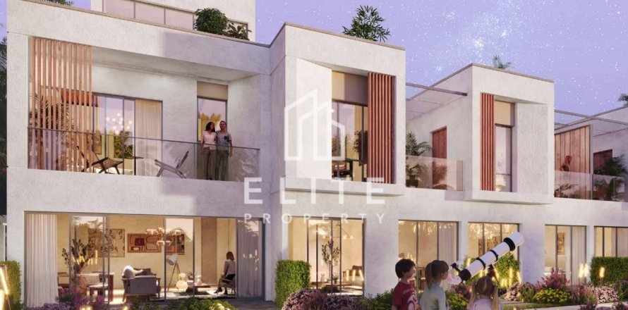 Maison de ville à Dubai, 4 chambres, 144 m², № 145846