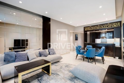 Appartement à Downtown Dubai (Downtown Burj Dubai), Dubai, 3 chambres, 160.44 m², № 144569 - photo 3