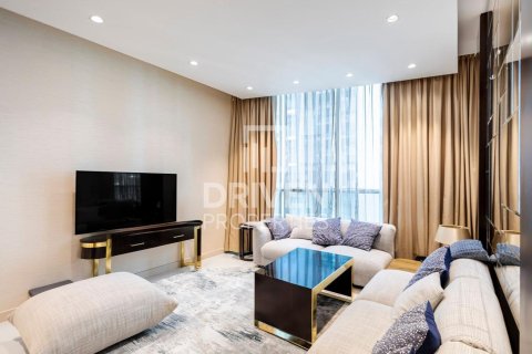 Appartement à Downtown Dubai (Downtown Burj Dubai), Dubai, 3 chambres, 160.44 m², № 144569