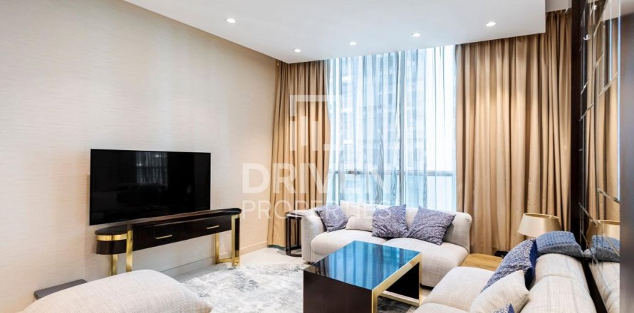 Appartement à Downtown Dubai (Downtown Burj Dubai), Dubai, 3 chambres, 160.44 m², № 144569