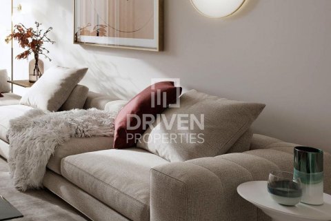 Appartement à Al Habtoor City, Business Bay, Dubai, 1 chambre, 112.97 m², № 144796 - photo 4