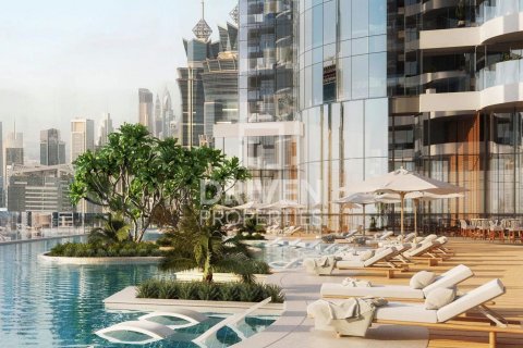 Appartement à Al Habtoor City, Business Bay, Dubai, 1 chambre, 112.97 m², № 144796 - photo 13