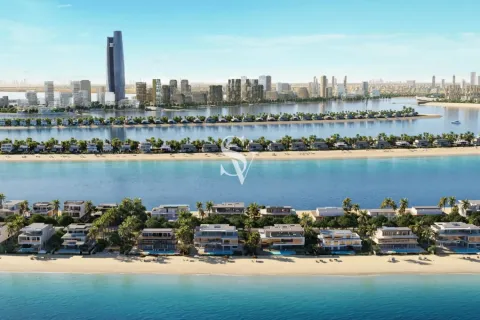 Villa en Palm Jebel Ali, Dubai, 5 dormitorios, 703 m², № 68212