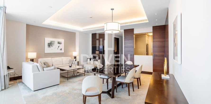 Apartment in The Address Sky View Towers, Downtown Dubai (Downtown Burj Dubai), Dubai 2 bedrooms, 157.84 sq.m. № 145267