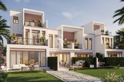Townhouse in Damac Lagoons, Dubai 4 bedrooms, 144 sq.m. № 109063