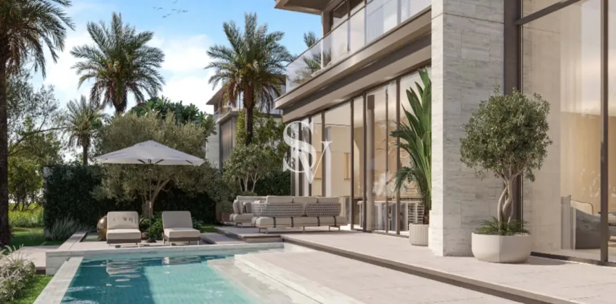 Villa in Nadd Al Sheba, Dubai 5 bedrooms, 622 sq.m. № 124157